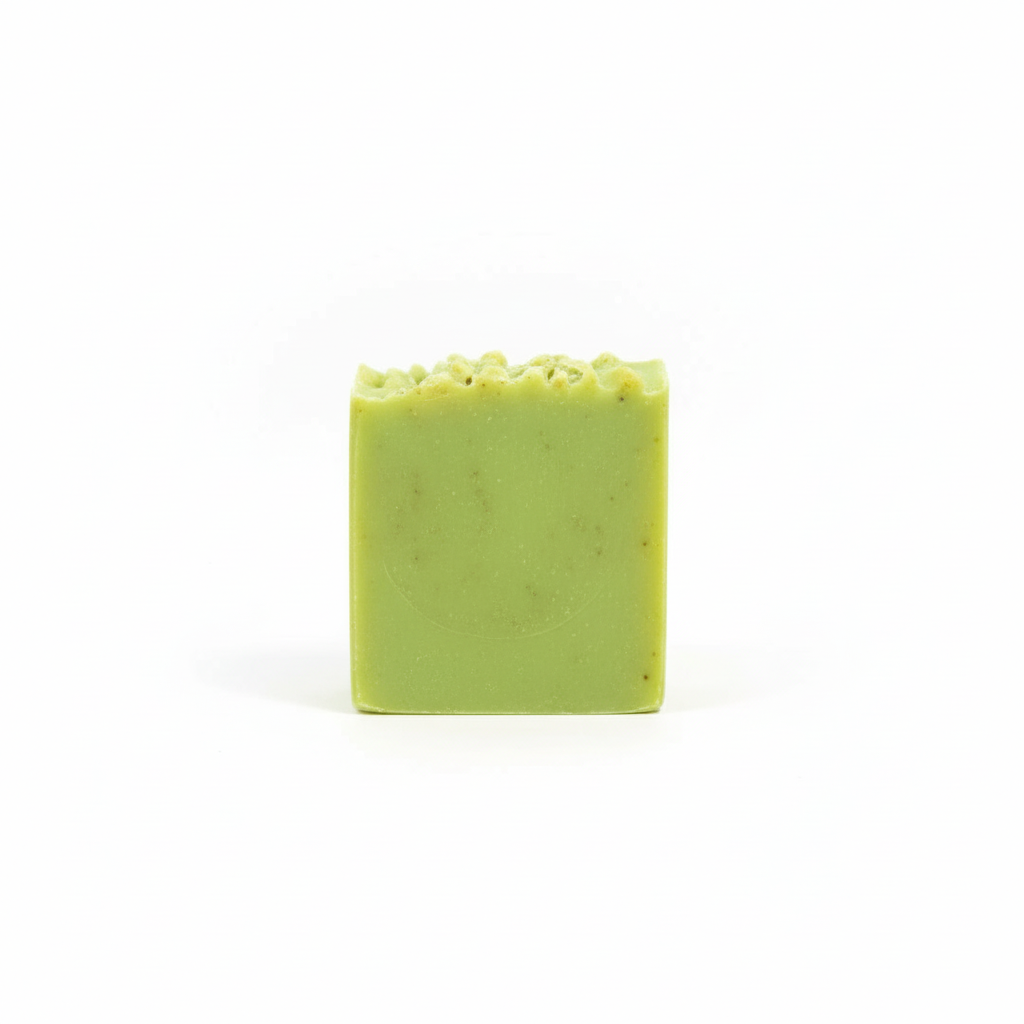 Apple and mango organic soap - clean