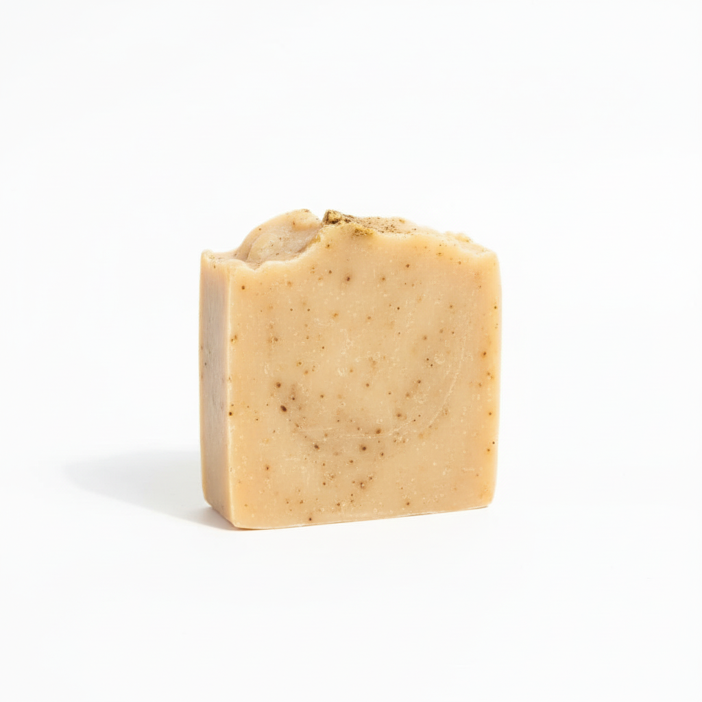 Banana milkshake organic soap - clean