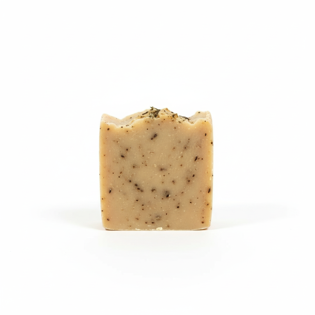 Heavenly hemp organic soap - clean