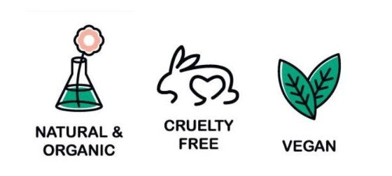 Small organic gift hamper