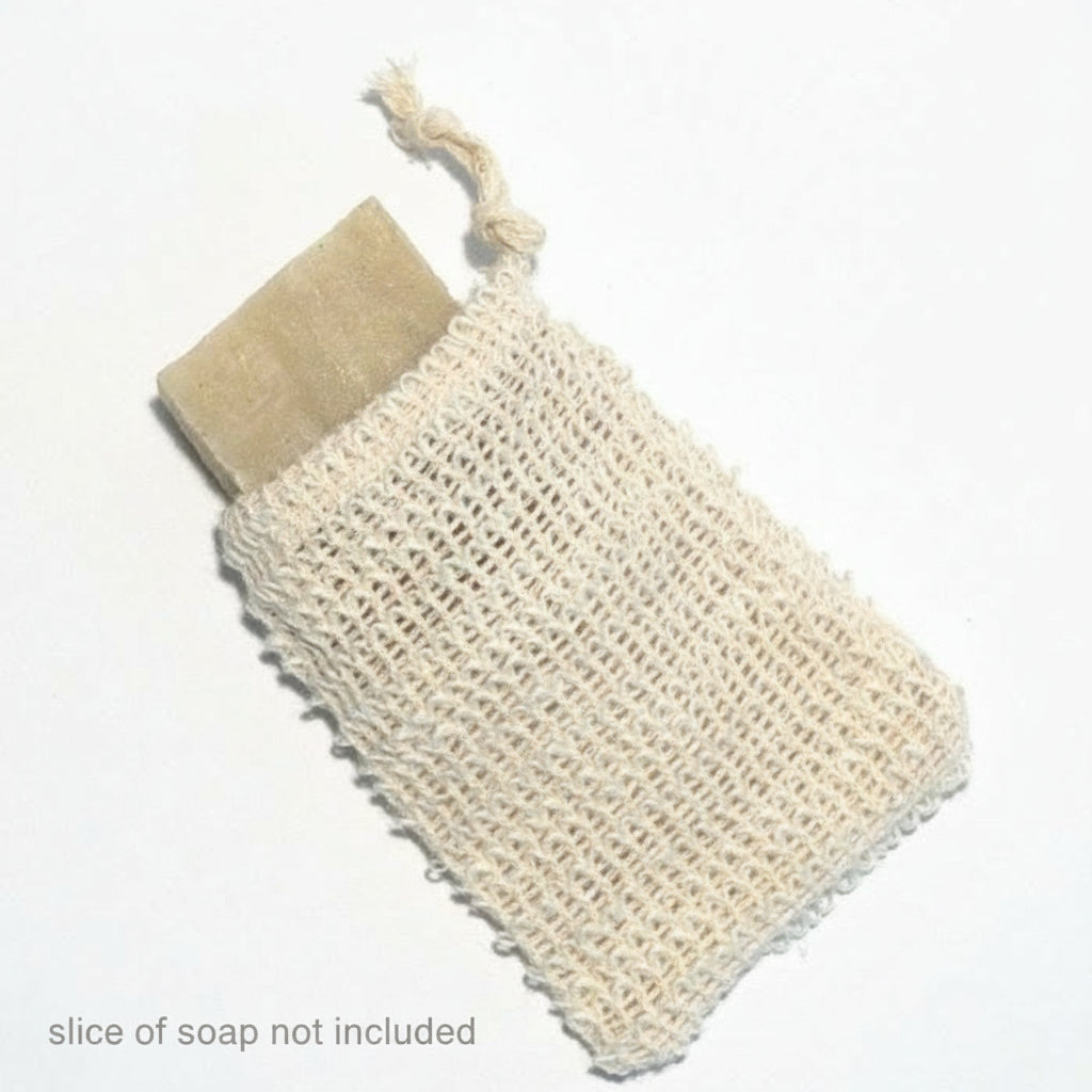 Exfoliating soap saver £5