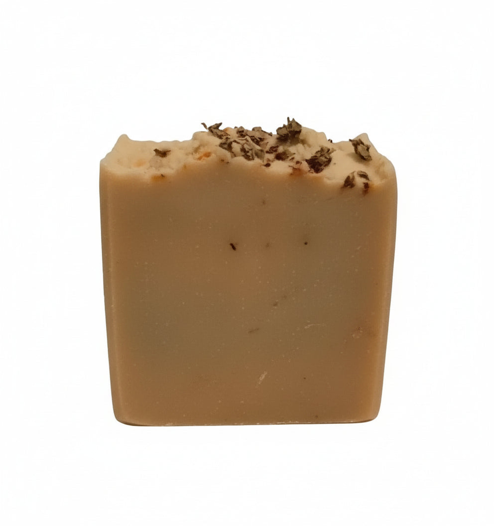 Heavenly hemp organic soap