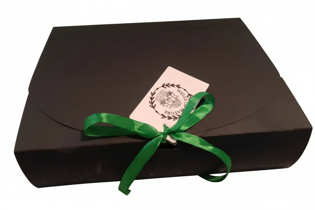 Small organic gift hamper